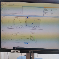 Agilent Technologies 6460 Triple Quad LC/MS G6460A Mass Spectrometer image 1